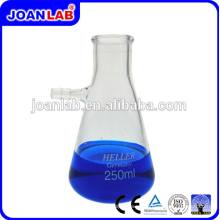 JOAN LAB Frasco de filtro de vidrio de borosilicato con tubulatura superior